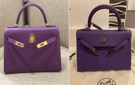 what fake kelly bags look like|hermes kelly bag genuine.